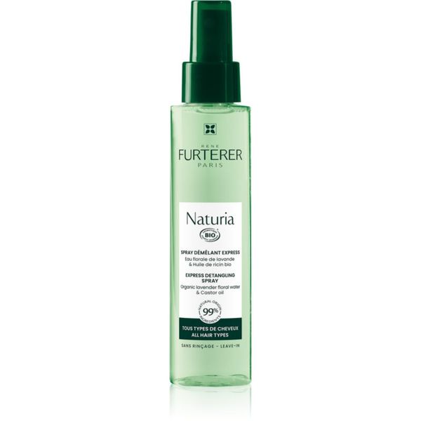 René Furterer René Furterer Naturia Express Detangling Spray pršilo za lažje razčesavanje las 200 ml