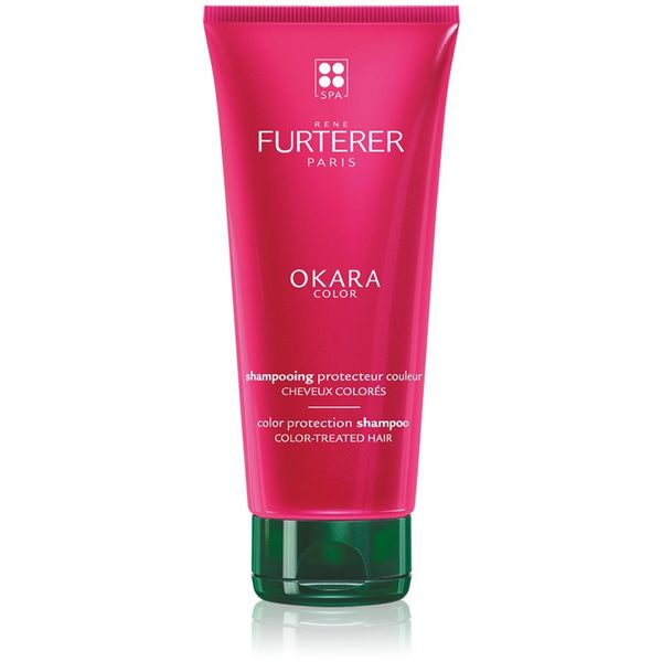 René Furterer René Furterer Okara Color šampon za zaščito barve 200 ml