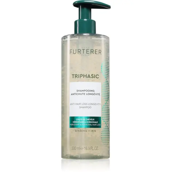 René Furterer René Furterer Triphasic spodbujajoči šampon proti izpadanju las 500 ml