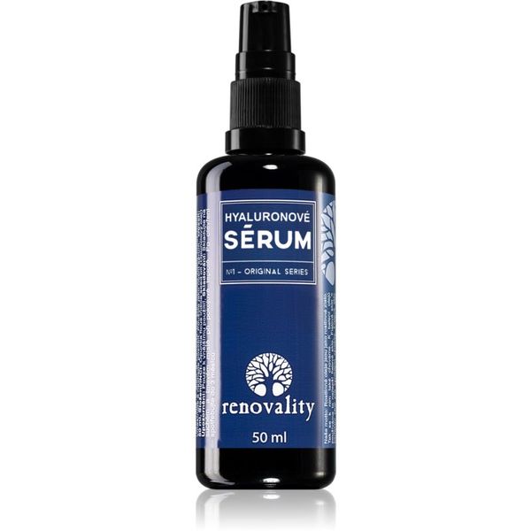 Renovality Renovality Original Series hialuronski serum 50 ml