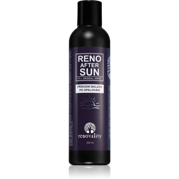 Renovality Renovality Original Series Reno after sun balzam po sončenju 200 ml