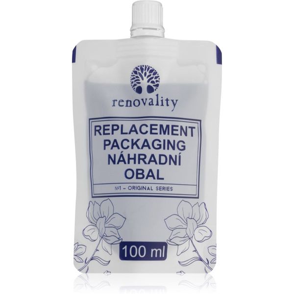 Renovality Renovality Original Series Replacement packaging olje malin za suho in ekcematozno kožo 100 ml