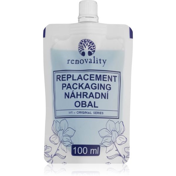 Renovality Renovality Original Series Replacement packaging olje za lase Renohair za redke lase 100 ml
