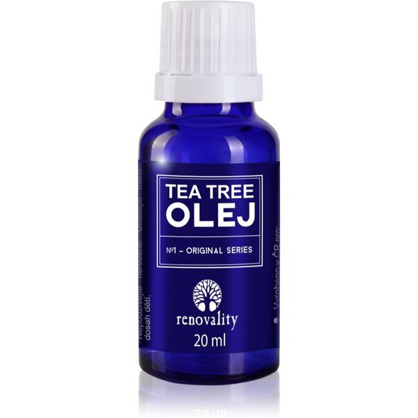 Renovality Renovality Original Series Tea Tree tea tree olje 20 ml