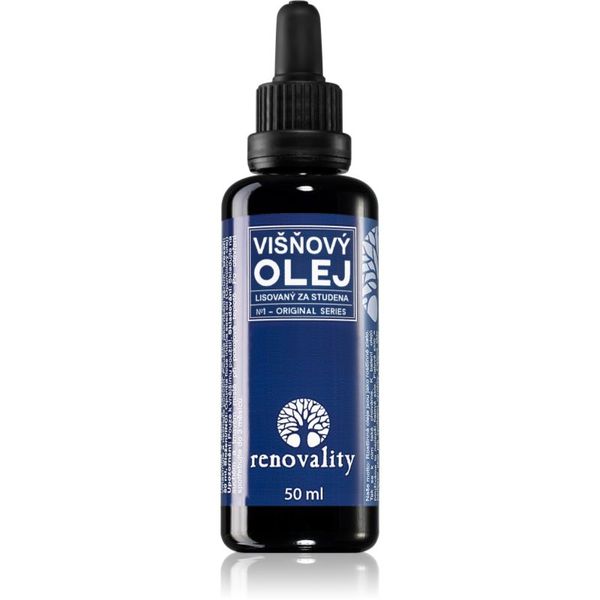 Renovality Renovality Original Series višnjevo olje hladno stiskan 50 ml