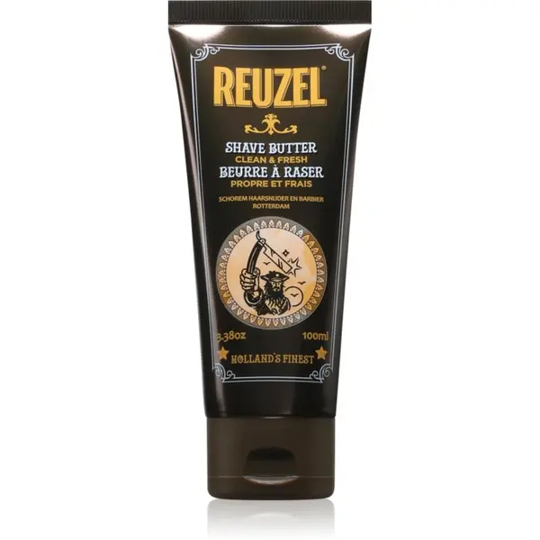 Reuzel Reuzel Clean & Fresh Shave Butter krema za britje 100 ml
