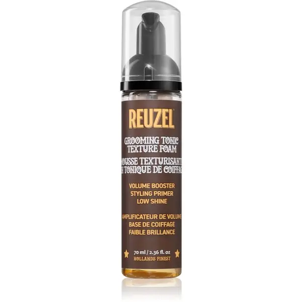 Reuzel Reuzel Grooming Tonic pena za styling las za lase 70 ml