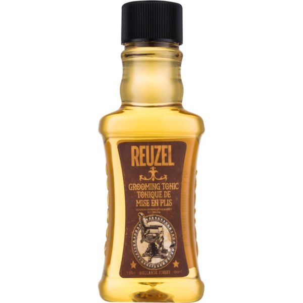 Reuzel Reuzel Grooming vlažilni tonik za volumen in obliko 100 ml