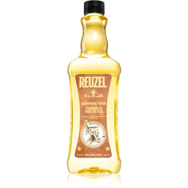 Reuzel Reuzel Grooming vlažilni tonik za volumen in obliko 500 ml