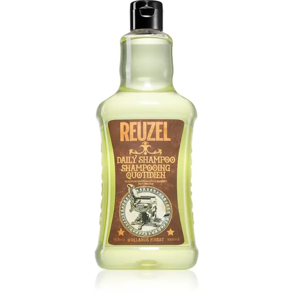 Reuzel Reuzel Hair šampon za vsakodnevno umivanje las 1000 ml