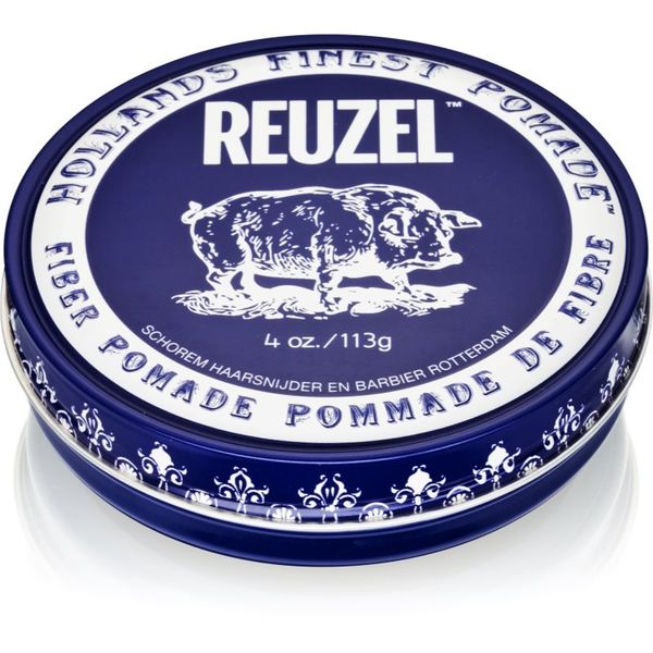 Reuzel Reuzel Hollands Finest Pomade Fiber balzam za lase 113 g