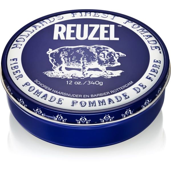 Reuzel Reuzel Hollands Finest Pomade Fiber balzam za lase 340 g