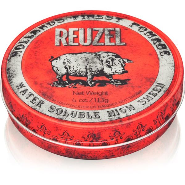 Reuzel Reuzel Hollands Finest Pomade High Sheen pomada za lase z visokim sijajem 113 g