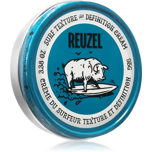 Reuzel Reuzel Surf Cream krema za lase za učinek kot s plaže 95 g