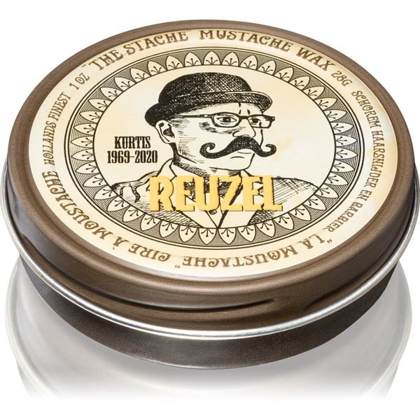 Reuzel Reuzel "The Stache" Mustache Wax vosek za brke za zdrav sijaj 28 g
