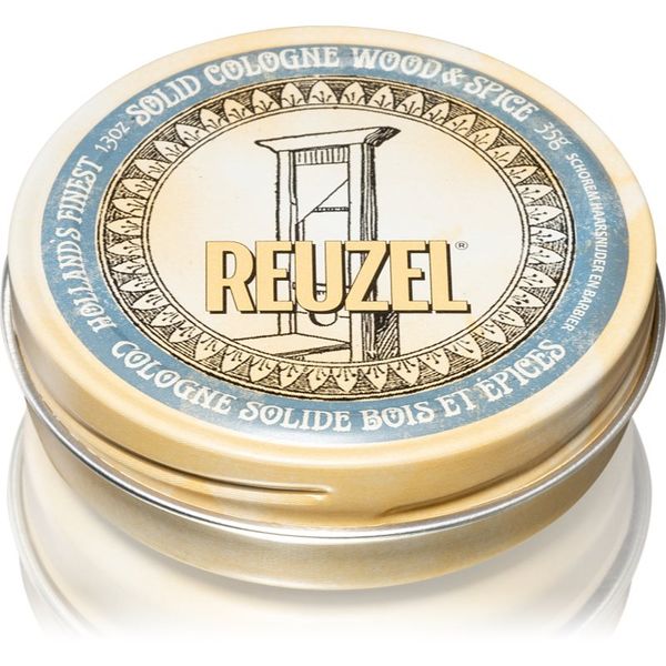 Reuzel Reuzel Wood & Spice trdi parfum za moške 35 g
