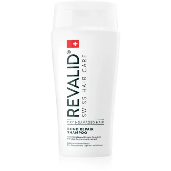 Revalid Revalid Bond Repair Shampoo šampon za suhe in poškodovane lase 200 ml