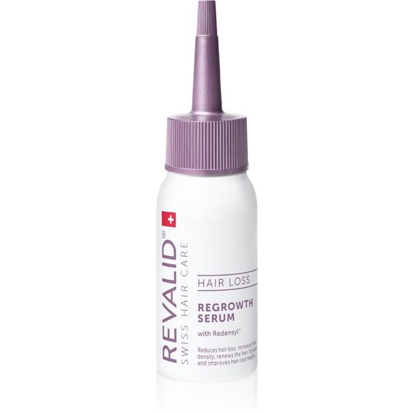 Revalid Revalid Re-growth Serum obnovitveni serum za pospeševanje rasti las 50 ml