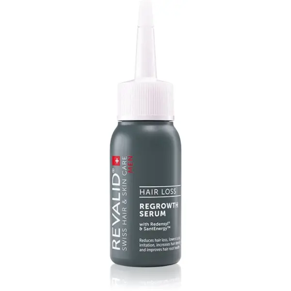 Revalid Revalid Regrowth Serum MEN serum za pospeševanje rasti las za moške 50 ml