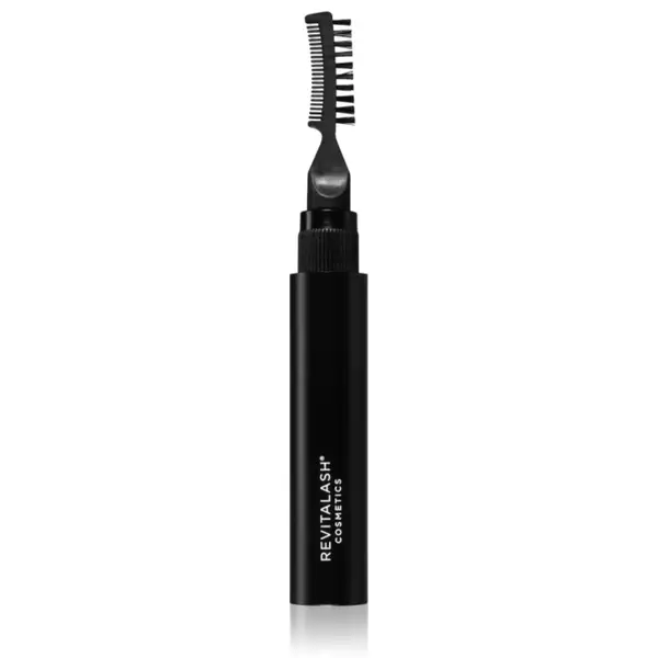 RevitaLash RevitaLash Hi-Def Brow Gel fiksacijski gel za obrvi odtenek Dark Brown 7.4 ml