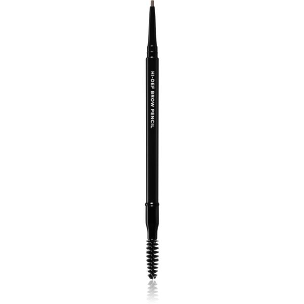 RevitaLash RevitaLash Hi-Def Brow Pencil svinčnik za obrvi s krtačko odtenek Cool Brown 0,14 g