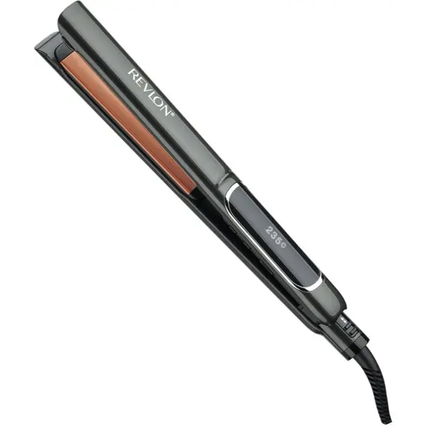 Revlon Beauty Revlon Beauty Salon Straight Copper SmoothT Styler likalnik za lase 1 kos