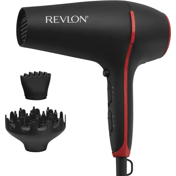 Revlon Beauty Revlon Beauty SmoothstayTM Coconut oil-infused Hair dryer sušilnik za lase 1 kos