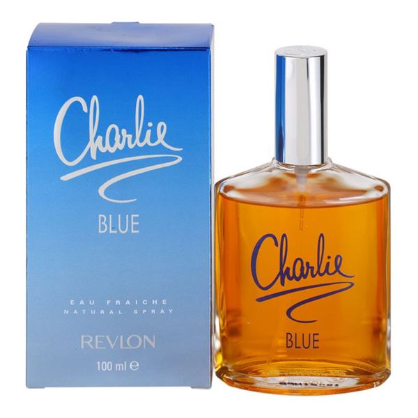 Revlon Revlon Charlie Blue Eau Fraiche toaletna voda za ženske 100 ml