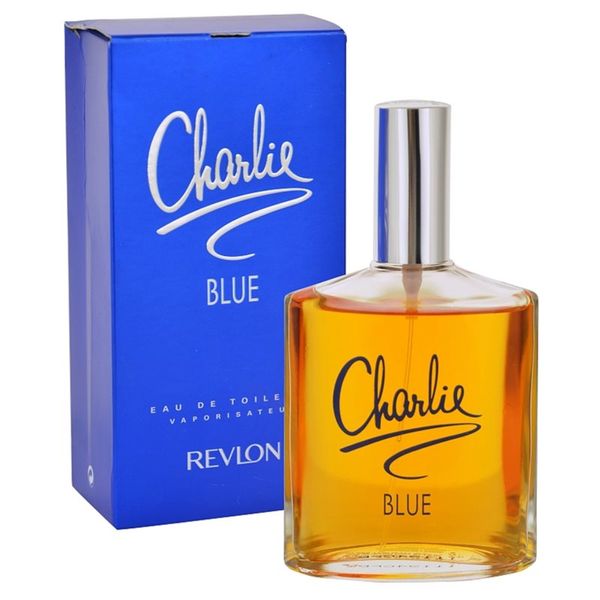Revlon Revlon Charlie Blue toaletna voda za ženske 100 ml