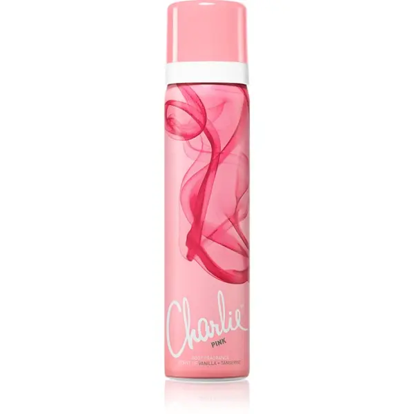 Revlon Revlon Charlie Pink dezodorant odišavljen za ženske 75 ml