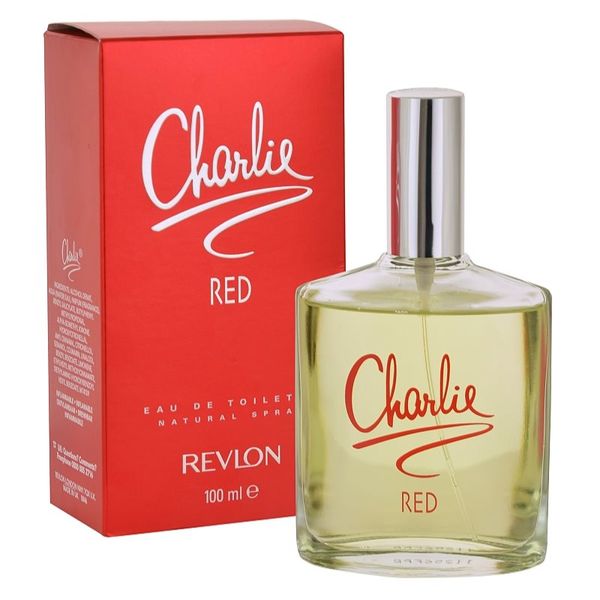 Revlon Revlon Charlie Red toaletna voda za ženske 100 ml