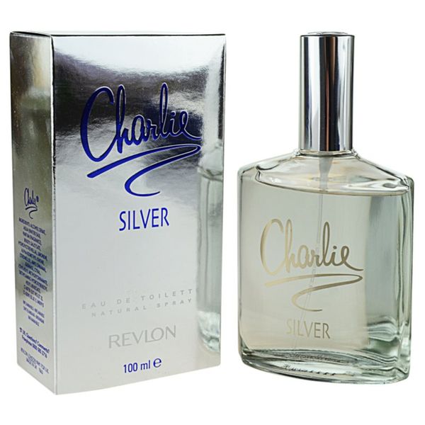 Revlon Revlon Charlie Silver toaletna voda za ženske 100 ml