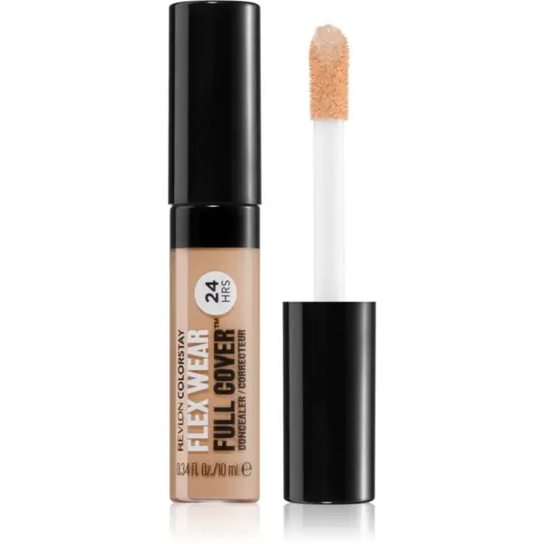 Revlon Cosmetics Revlon Cosmetics ColorStay™ Flex Wear dolgoobstojni korektor s hialuronsko kislino odtenek N°005 Fair 10 ml