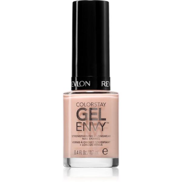Revlon Cosmetics Revlon Cosmetics ColorStay™ Gel Envy hitro sušeči lak za nohte odtenek N°015 Up In Charms 8 ml