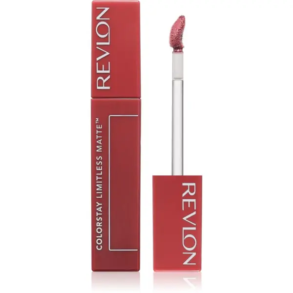 Revlon Cosmetics Revlon Cosmetics ColorStay™ Limitless Matte dolgoobstojna šminka z mat učinkom odtenek 006 Manifest 5 ml