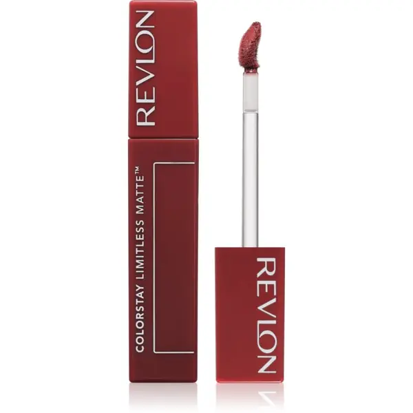 Revlon Cosmetics Revlon Cosmetics ColorStay™ Limitless Matte dolgoobstojna šminka z mat učinkom odtenek 013 Real Deal 5 ml