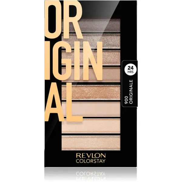 Revlon Cosmetics Revlon Cosmetics ColorStay™ Looks Book paleta senčil za oči odtenek 900 Original 3 g