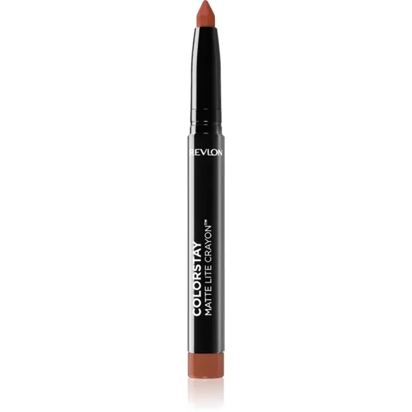 Revlon Cosmetics Revlon Cosmetics ColorStay™ Matte Lite Crayon matirajoča šminka v svinčniku odtenek 002 Clear The Air 1,4 g
