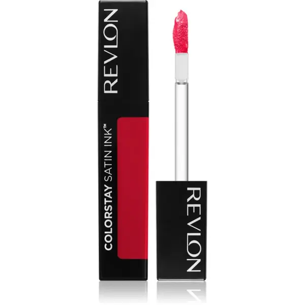 Revlon Cosmetics Revlon Cosmetics ColorStay™ Satin Ink dolgoobstojna tekoča šminka odtenek N°012 Seal the Deal 5 ml