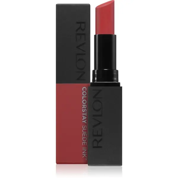 Revlon Cosmetics Revlon Cosmetics ColorStay™ Suede Ink matirajoča šminka odtenek 003 Want It All 2.55 g