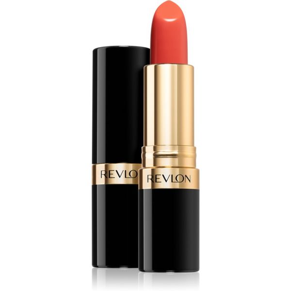 Revlon Cosmetics Revlon Cosmetics Super Lustrous™ kremasta šminka odtenek 750 Kiss Me Coral 4,2 g