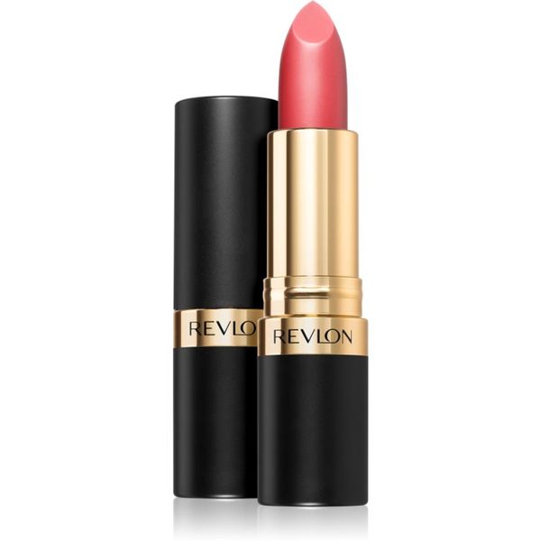 Revlon Cosmetics Revlon Cosmetics Super Lustrous™ kremasta šminka z bisernim sijajem odtenek 420 Blushed 4,2 g