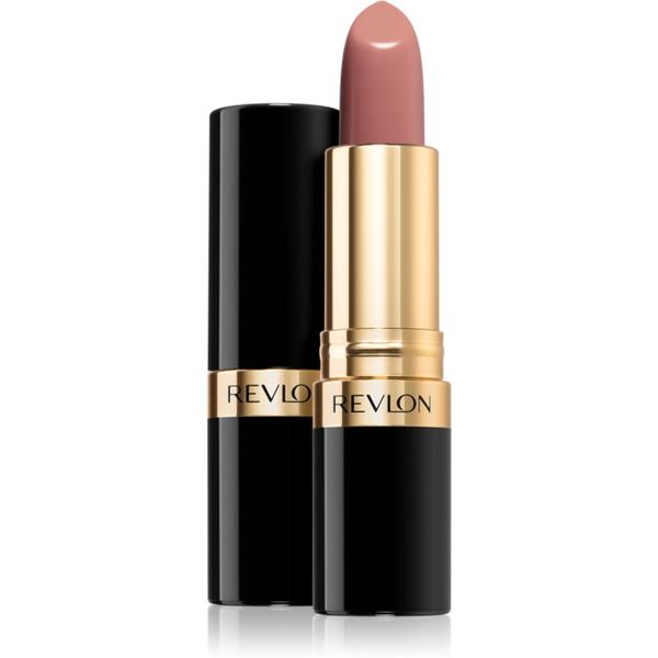 Revlon Cosmetics Revlon Cosmetics Super Lustrous™ kremasta šminka z bisernim sijajem odtenek 460 Blushing Mauve 4.2 g