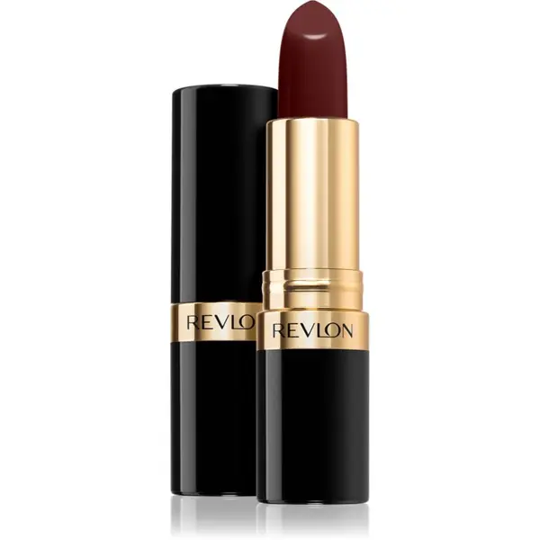Revlon Cosmetics Revlon Cosmetics Super Lustrous™ Lipstick kremasta šminka odtenek 804 Rumberry 4.2 g