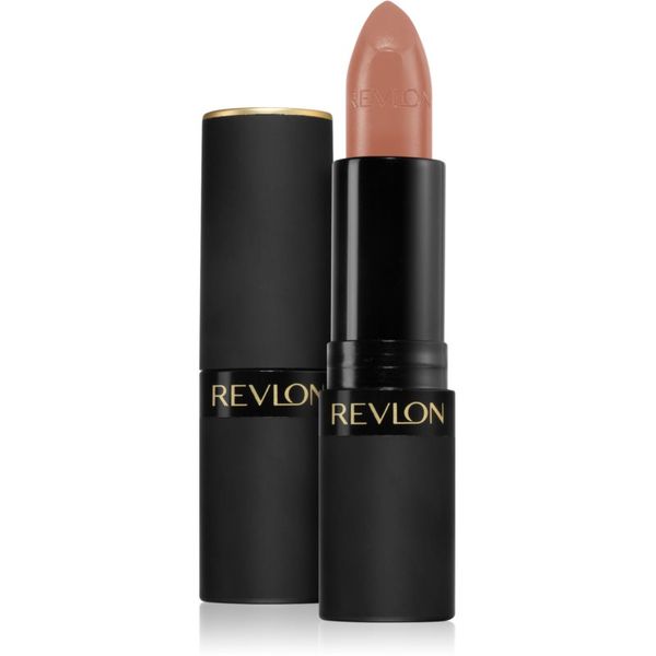 Revlon Cosmetics Revlon Cosmetics Super Lustrous™ The Luscious Mattes matirajoča šminka odtenek 001 If I Want To 4,2 g