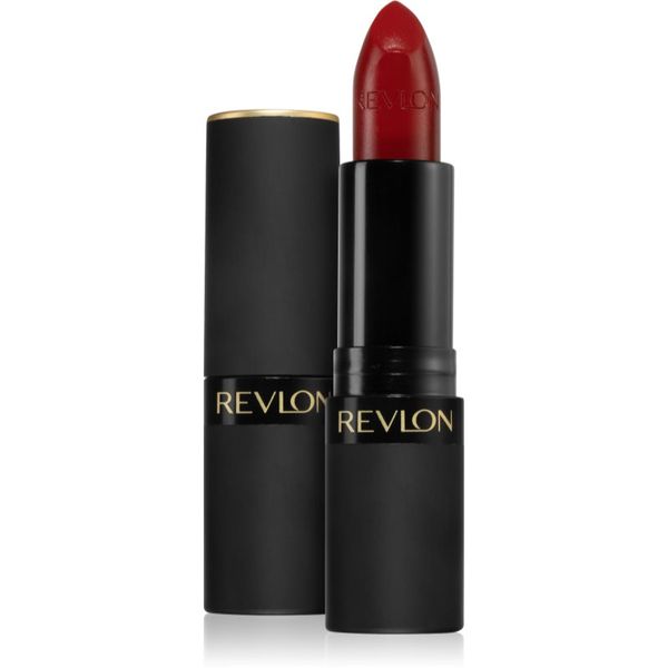 Revlon Cosmetics Revlon Cosmetics Super Lustrous™ The Luscious Mattes matirajoča šminka odtenek 008 Show Off 4,2 g