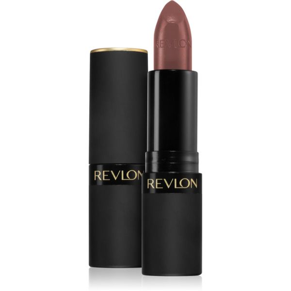 Revlon Cosmetics Revlon Cosmetics Super Lustrous™ The Luscious Mattes matirajoča šminka odtenek 014 Shameless 4,2 g