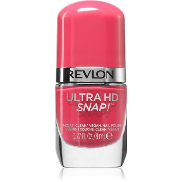 Revlon Cosmetics Revlon Cosmetics Ultra HD Snap!™ hitro sušeči lak za nohte odtenek N°009 No Drama 8 ml