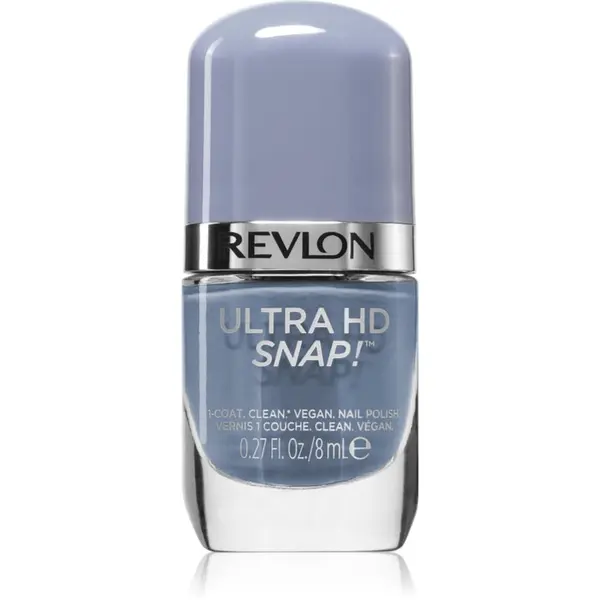 Revlon Cosmetics Revlon Cosmetics Ultra HD Snap!™ hitro sušeči lak za nohte odtenek N°016 Get Real 8 ml