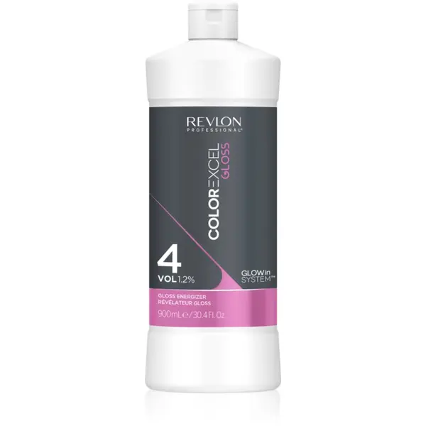 Revlon Professional Revlon Professional Color Excel Gloss Oxidant oksidacijska emulzija 1.4% 900 ml